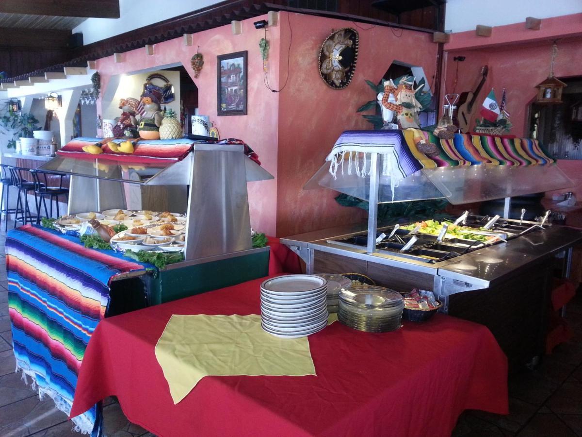 Casa Lemus Inn Raton Bagian luar foto